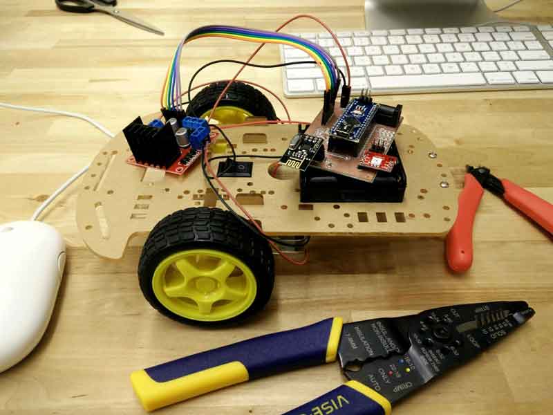 Arduino Robot