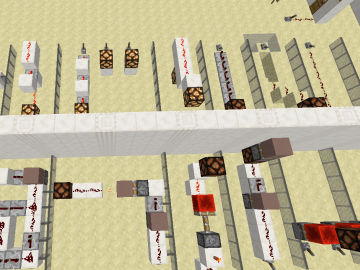 Redstone Contraptions